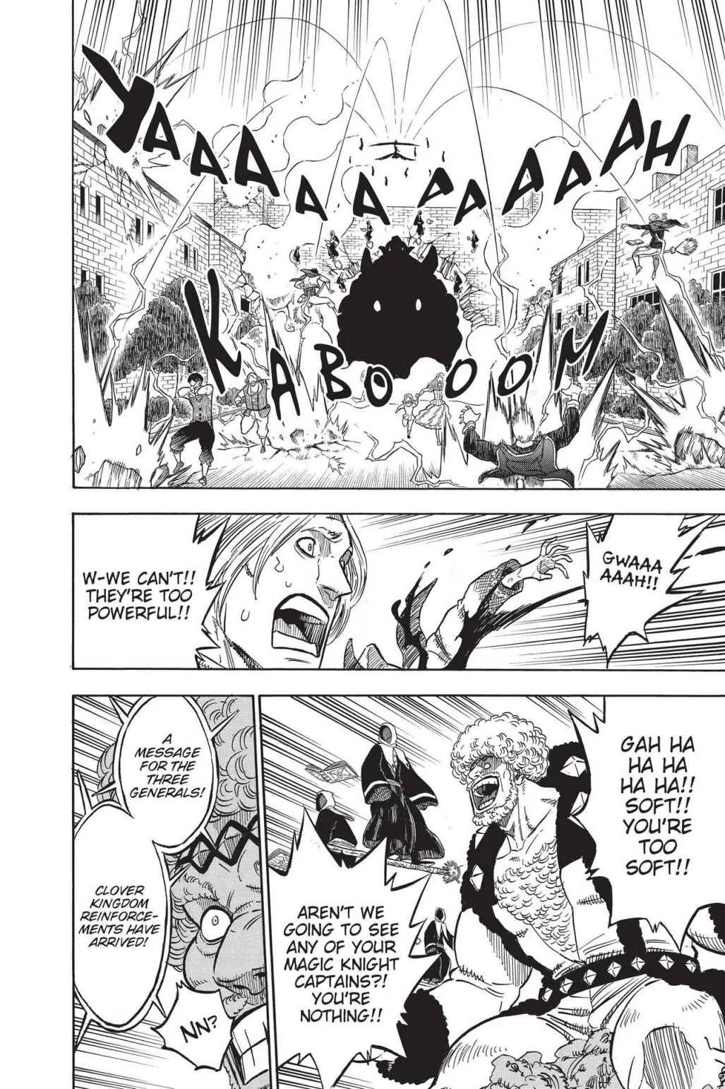 Black Clover Chapter 75 – Page 7