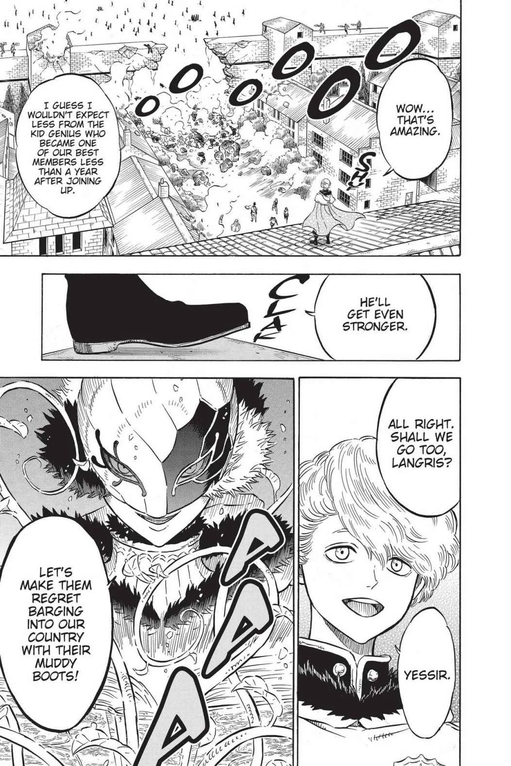 Black Clover Chapter 75 – Page 15