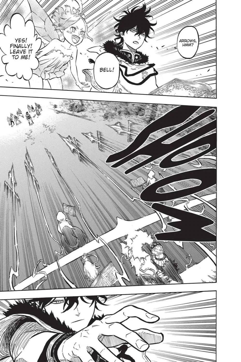 Black Clover Chapter 76 – Page 5