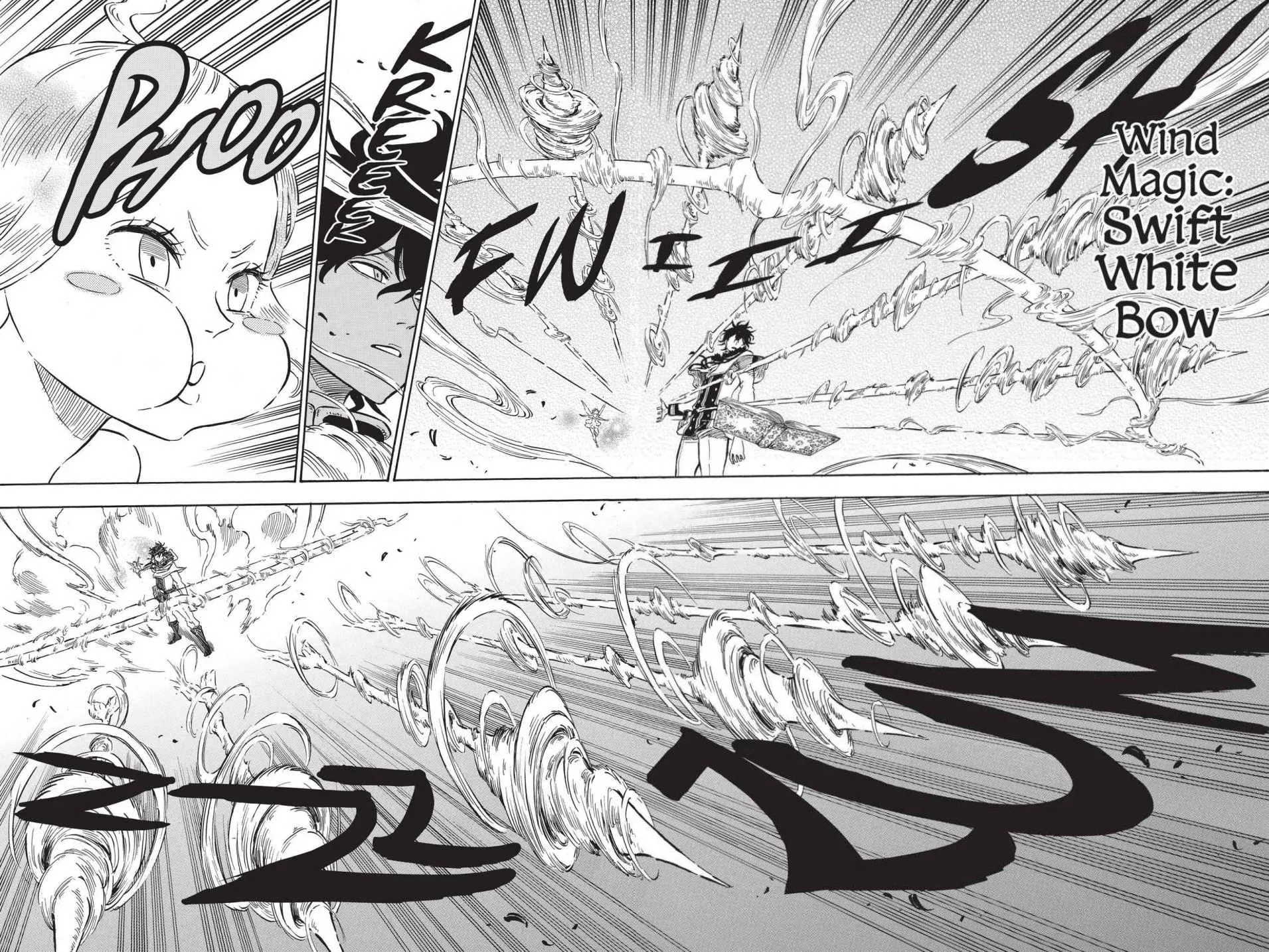 Black Clover Chapter 76 – Page 6
