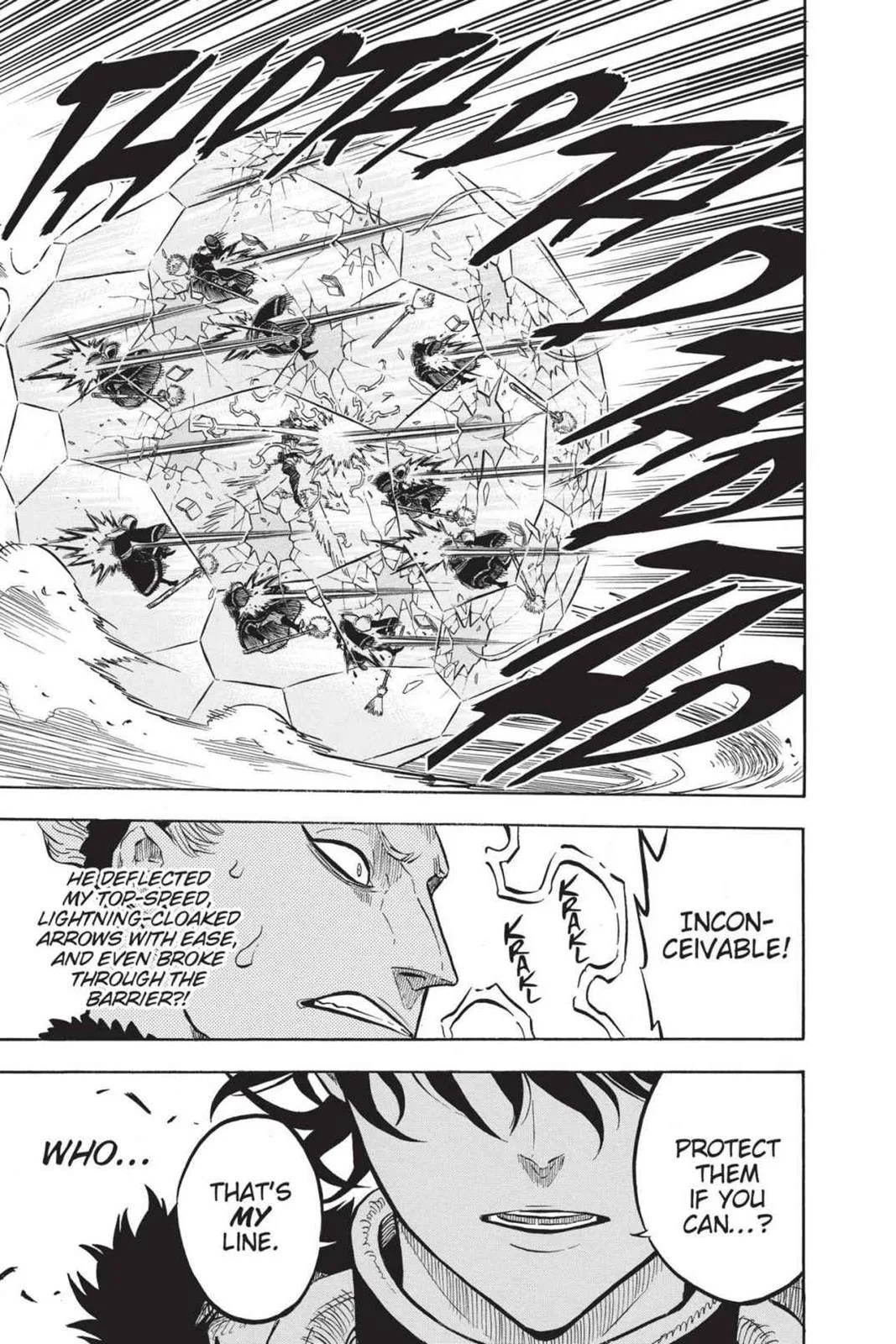 Black Clover Chapter 76 – Page 8