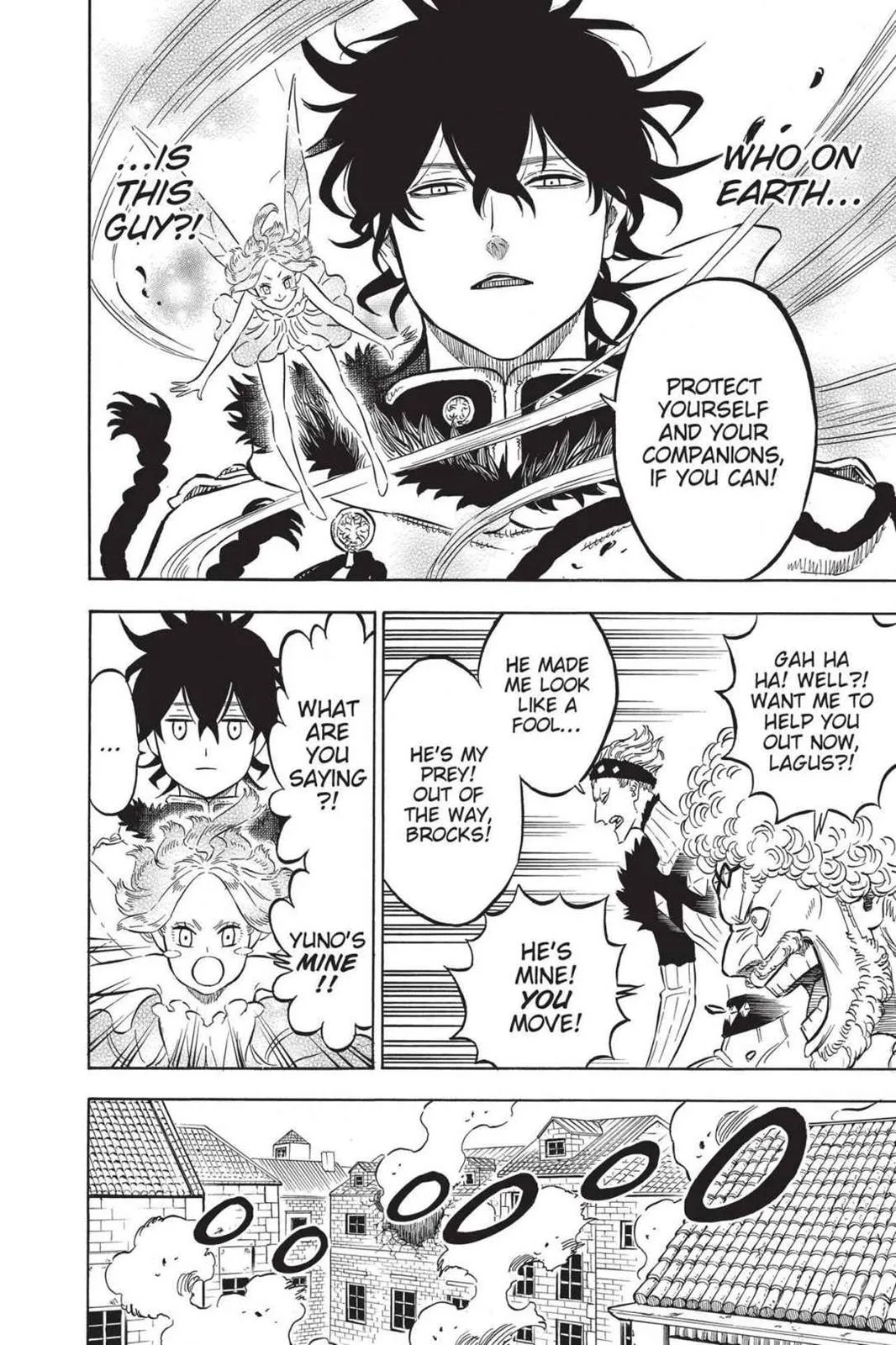 Black Clover Chapter 76 – Page 9