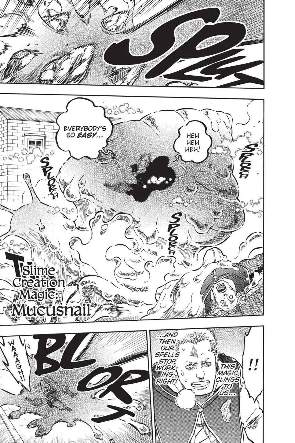 Black Clover Chapter 76 – Page 10