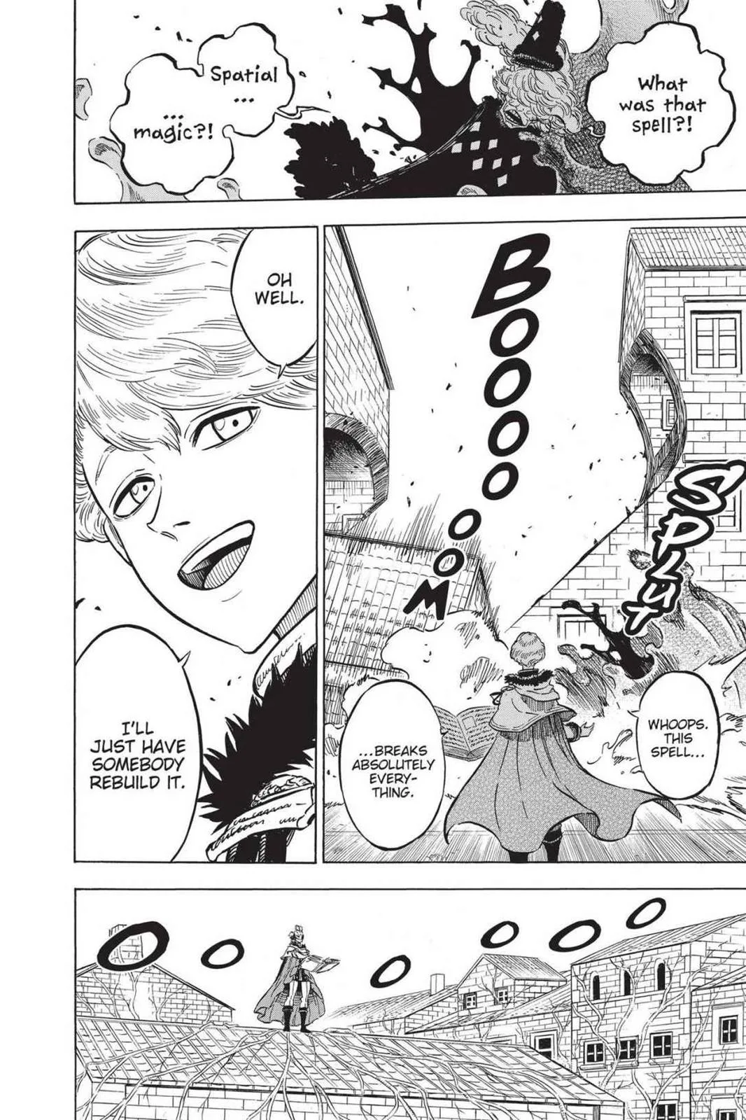 Black Clover Chapter 76 – Page 12