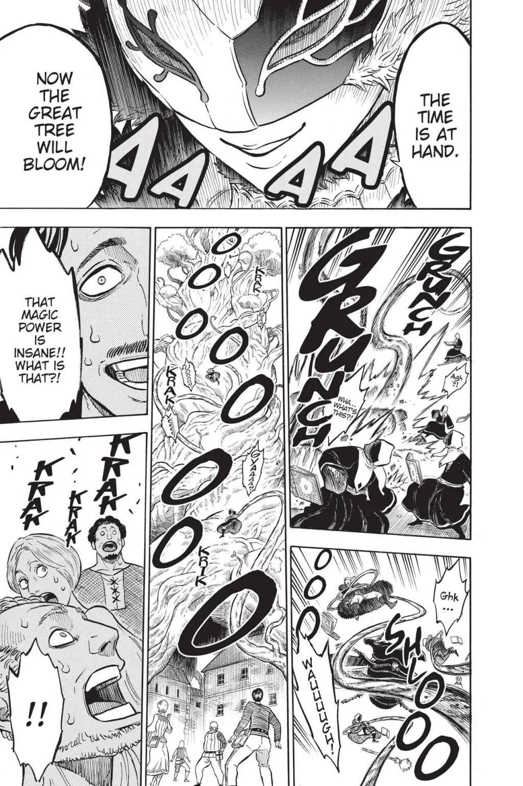 Black Clover Chapter 76 – Page 15