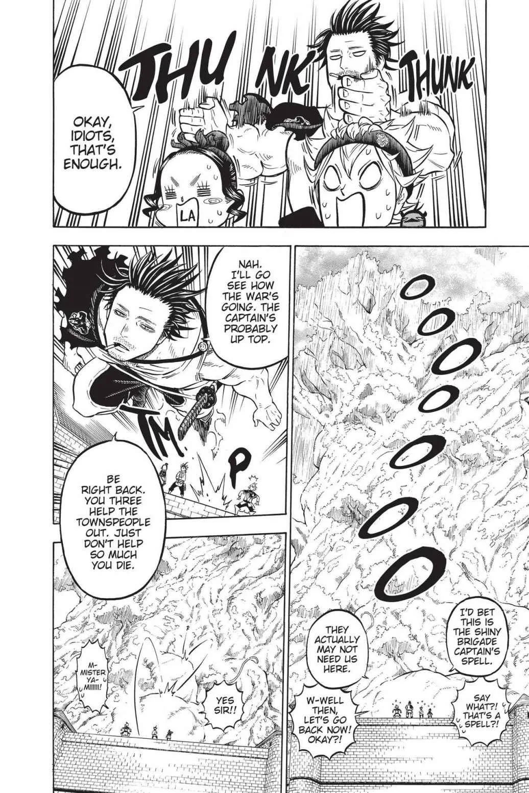 Black Clover Chapter 77 – Page 2