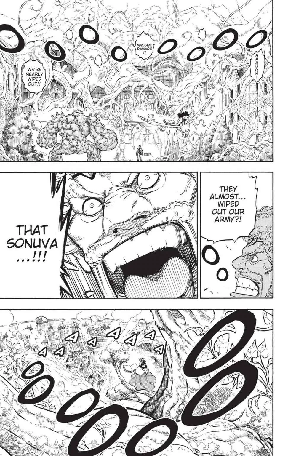 Black Clover Chapter 77 – Page 3