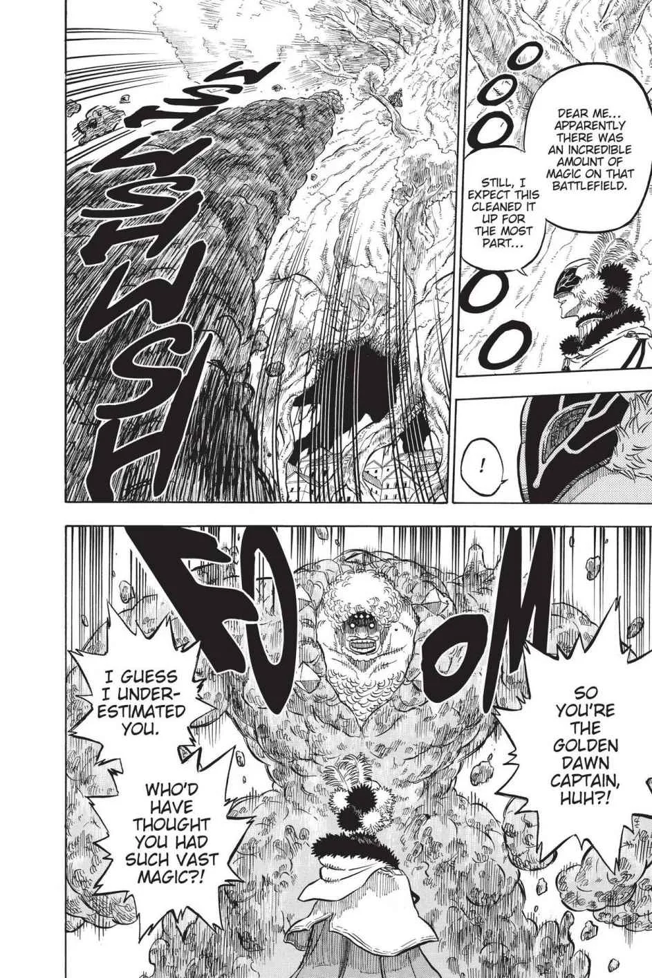 Black Clover Chapter 77 – Page 4
