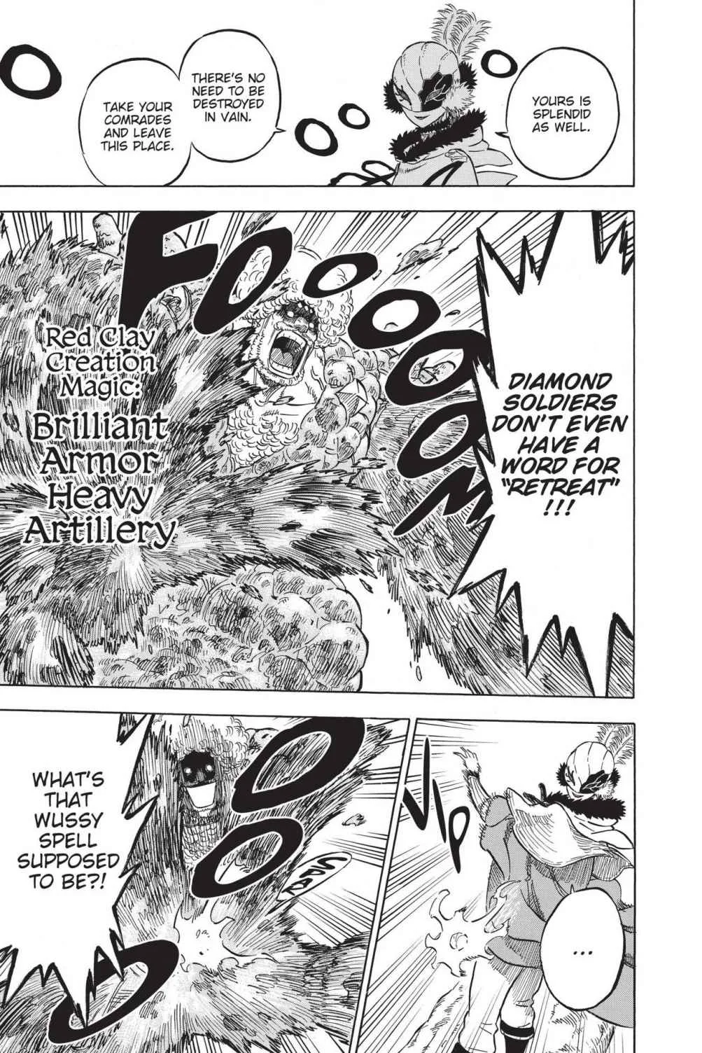 Black Clover Chapter 77 – Page 5