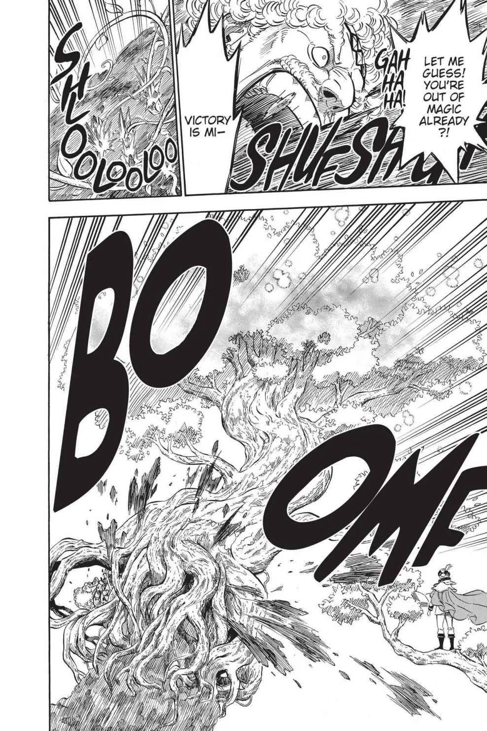 Black Clover Chapter 77 – Page 6