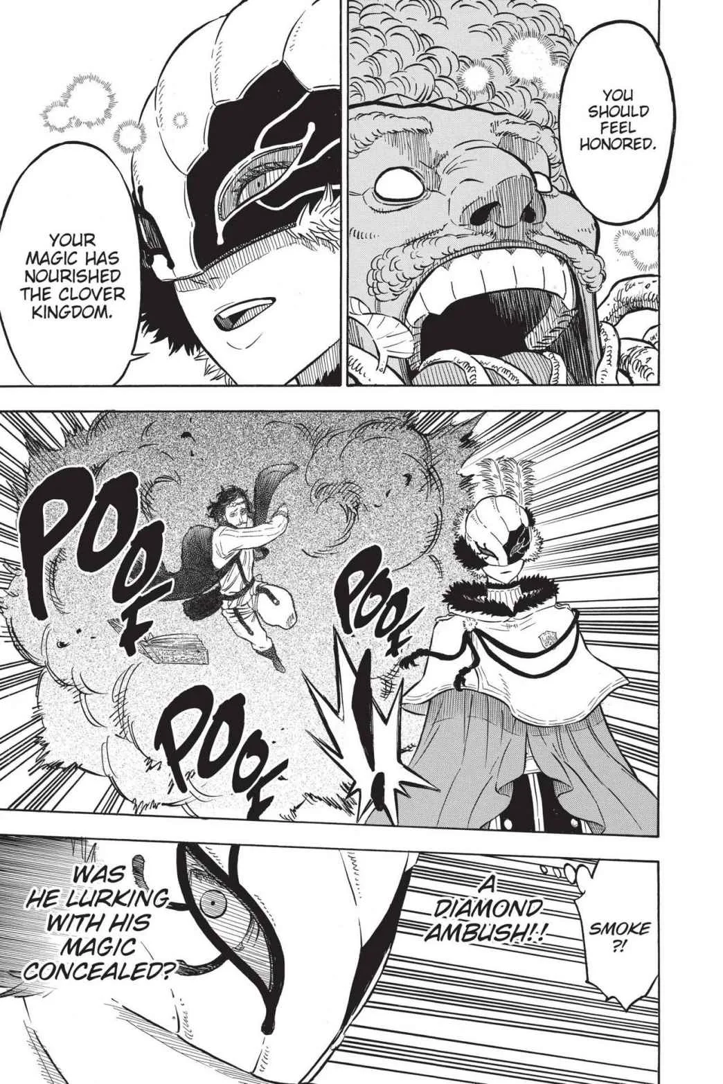 Black Clover Chapter 77 – Page 7