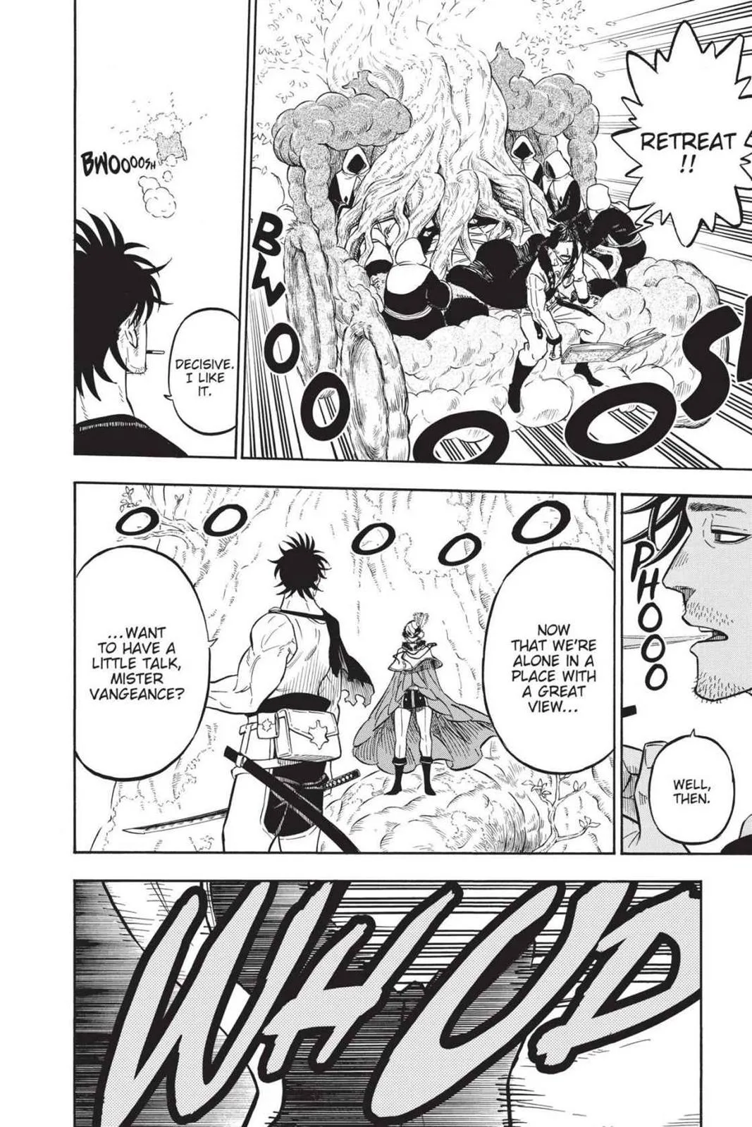 Black Clover Chapter 77 – Page 10