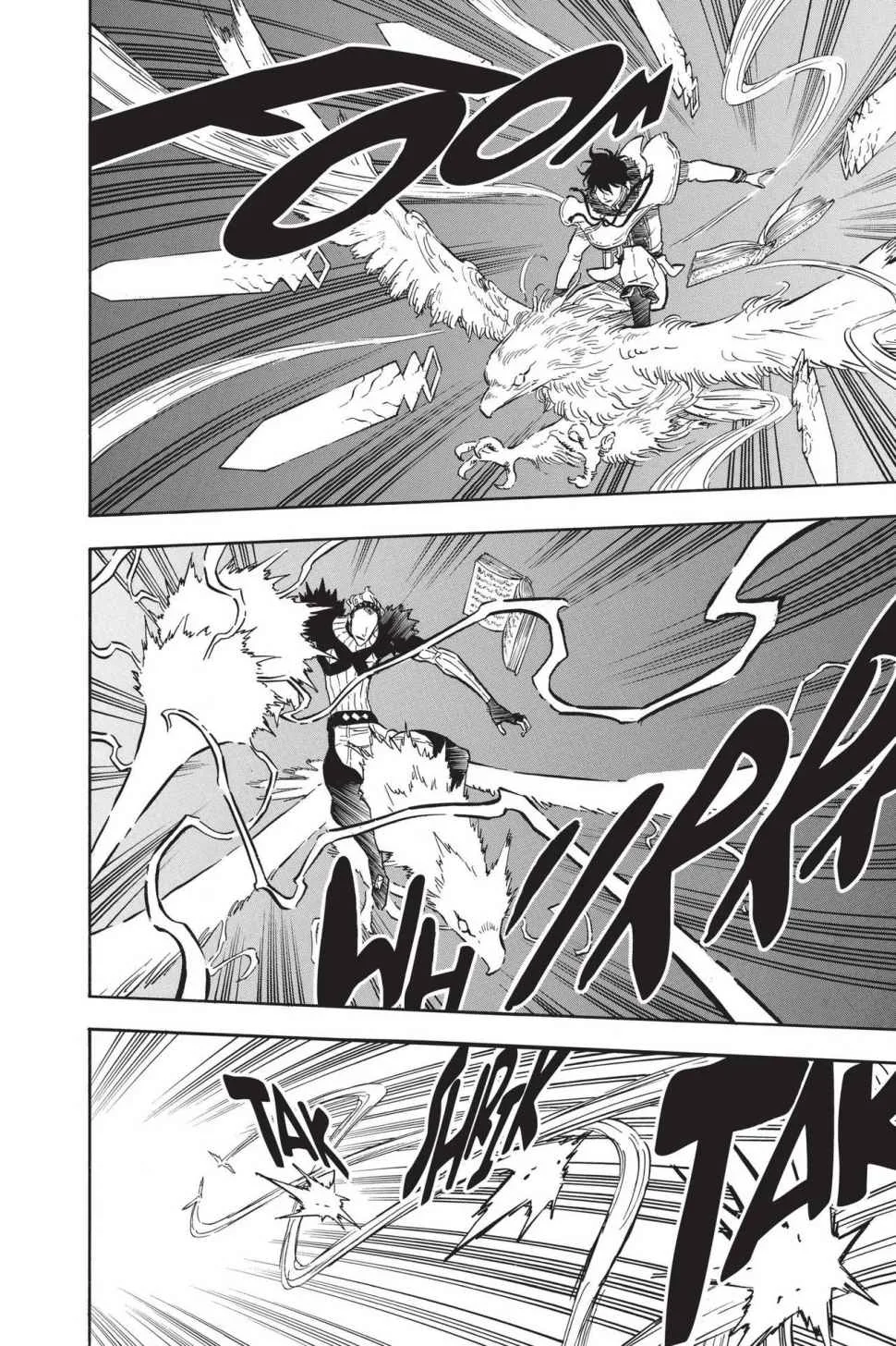 Black Clover Chapter 77 – Page 12