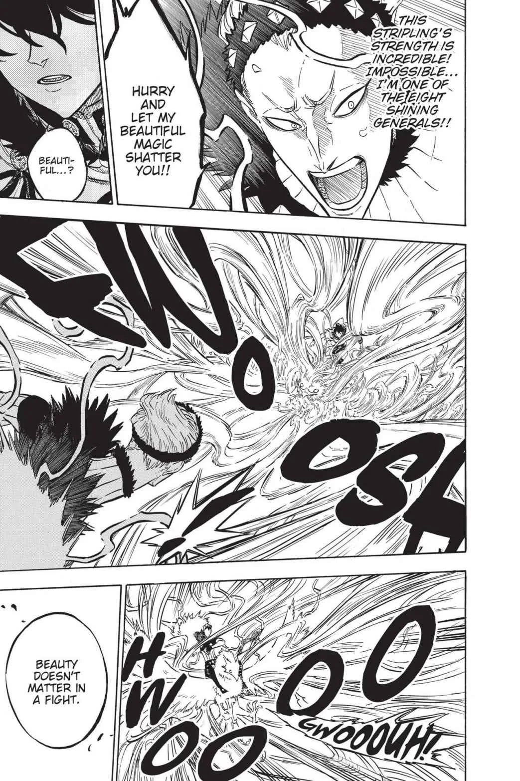 Black Clover Chapter 77 – Page 13