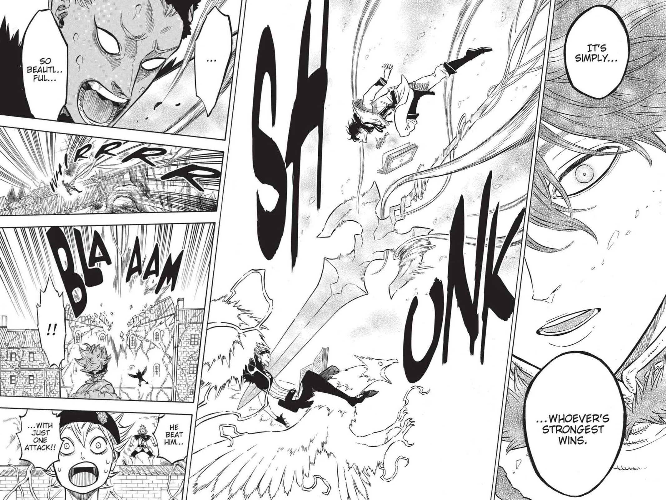 Black Clover Chapter 77 – Page 14