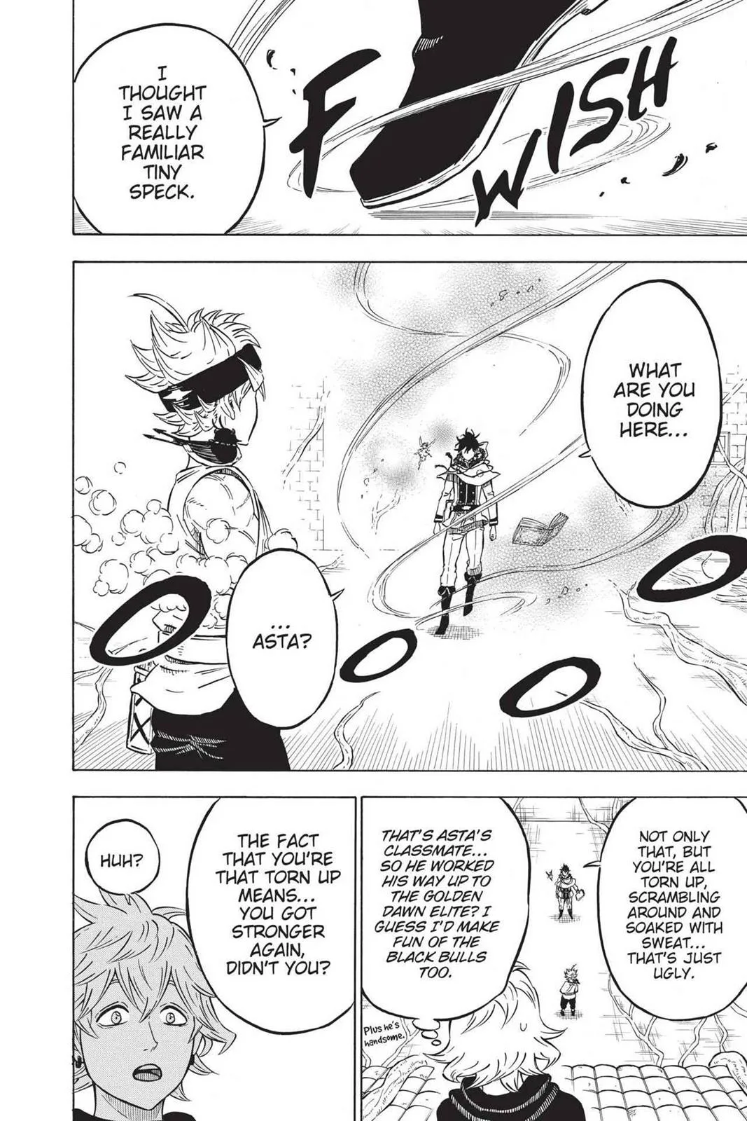Black Clover Chapter 77 – Page 15