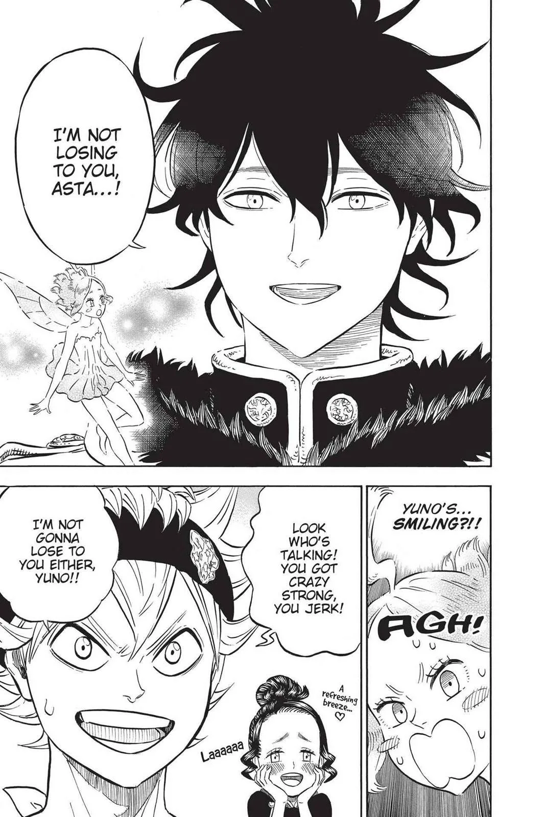 Black Clover Chapter 77 – Page 16
