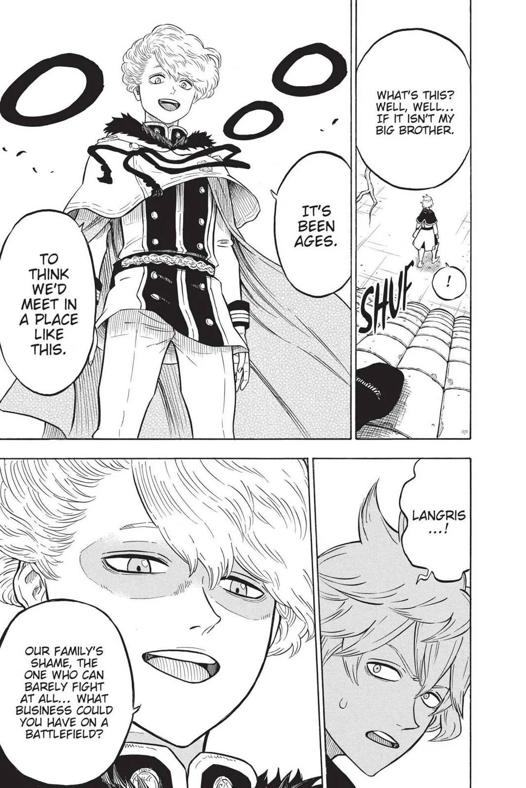Black Clover Chapter 78 – Page 5