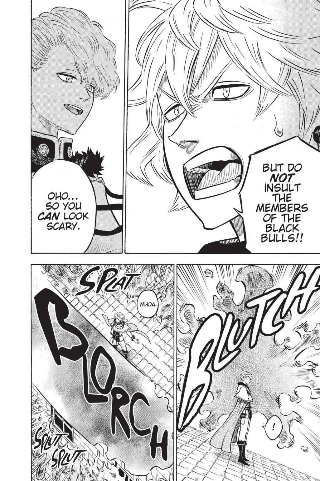 Black Clover Chapter 78 – Page 8