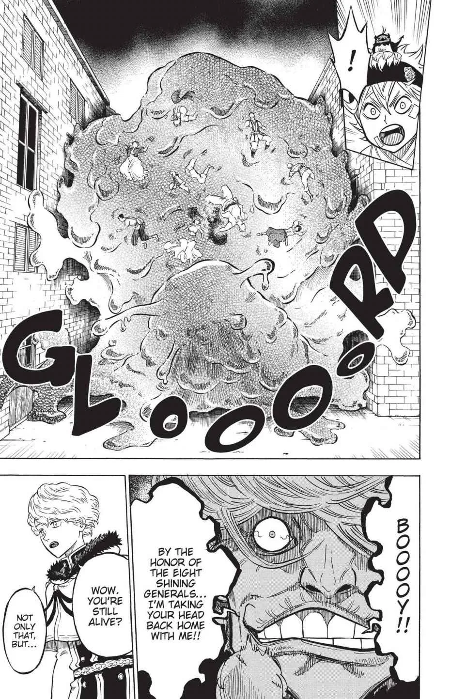 Black Clover Chapter 78 – Page 9