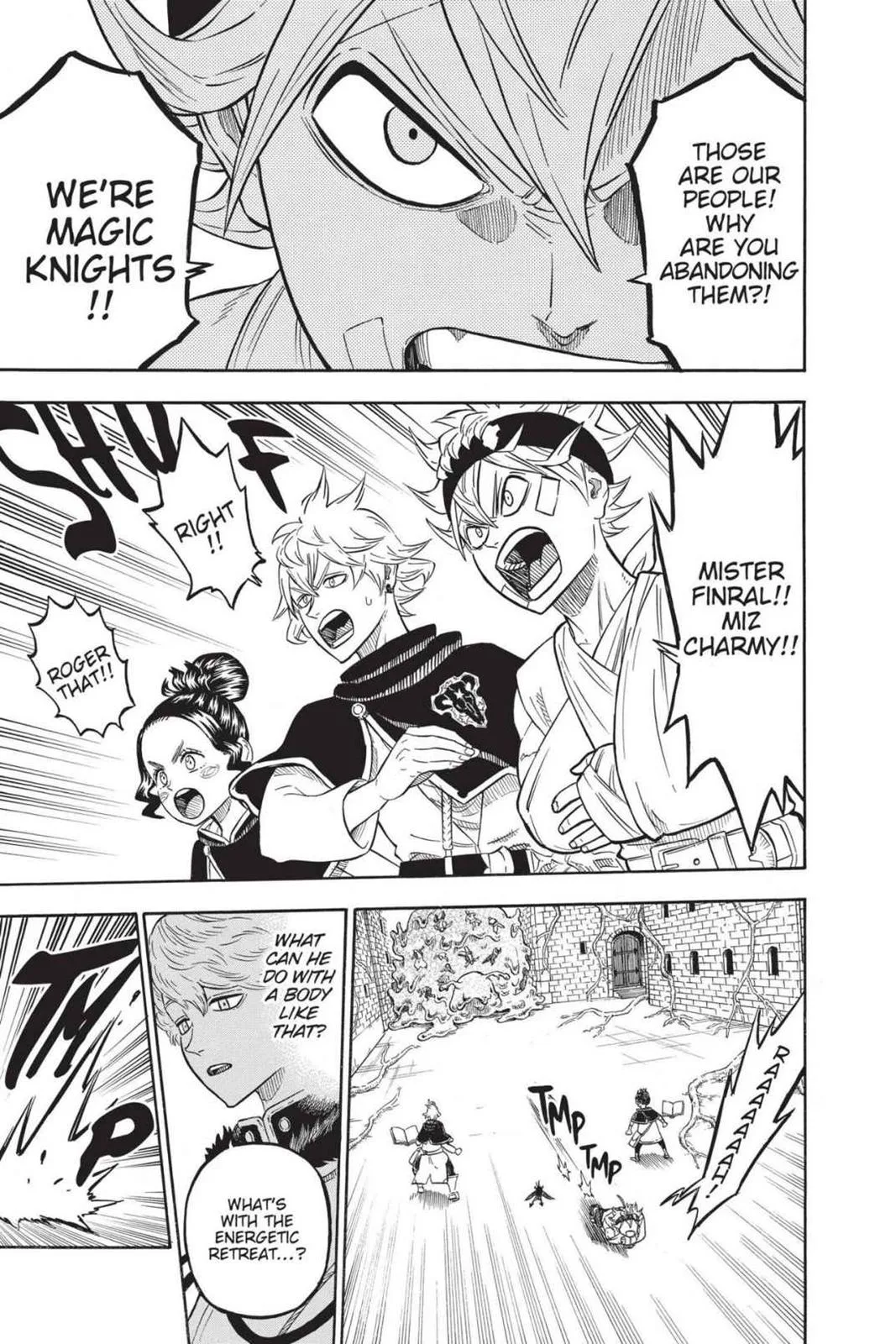 Black Clover Chapter 78 – Page 11