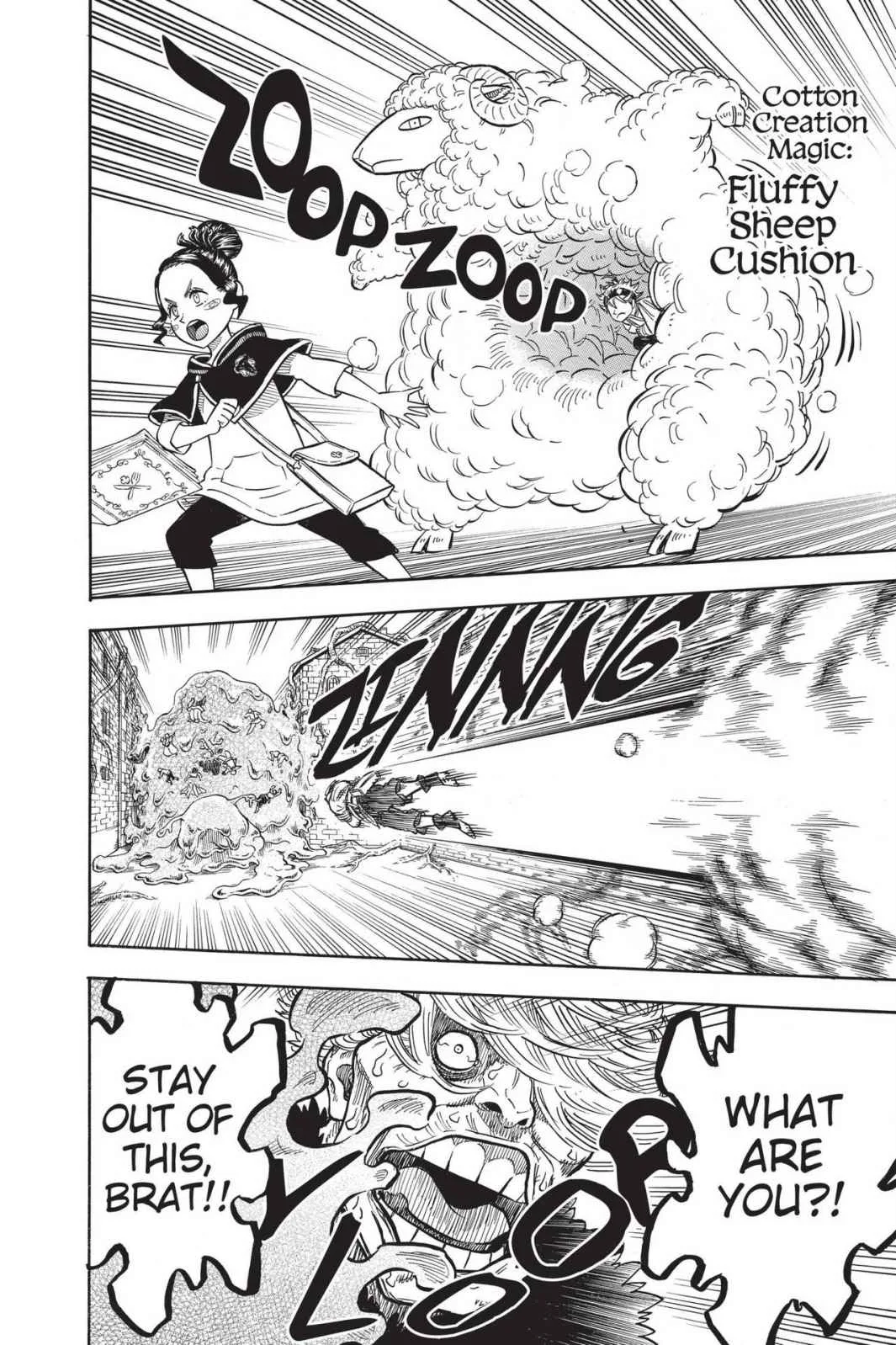 Black Clover Chapter 78 – Page 12