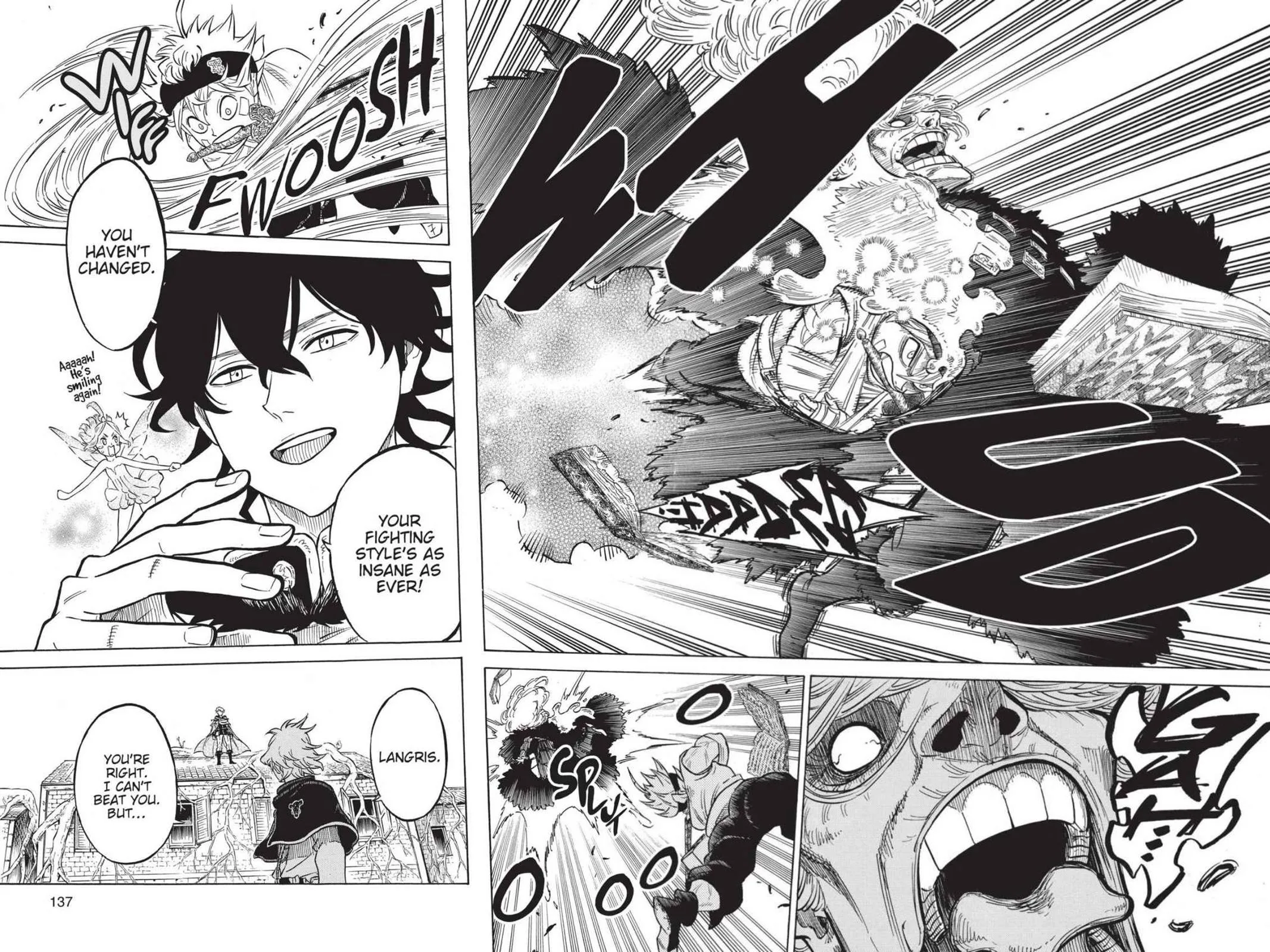Black Clover Chapter 78 – Page 16