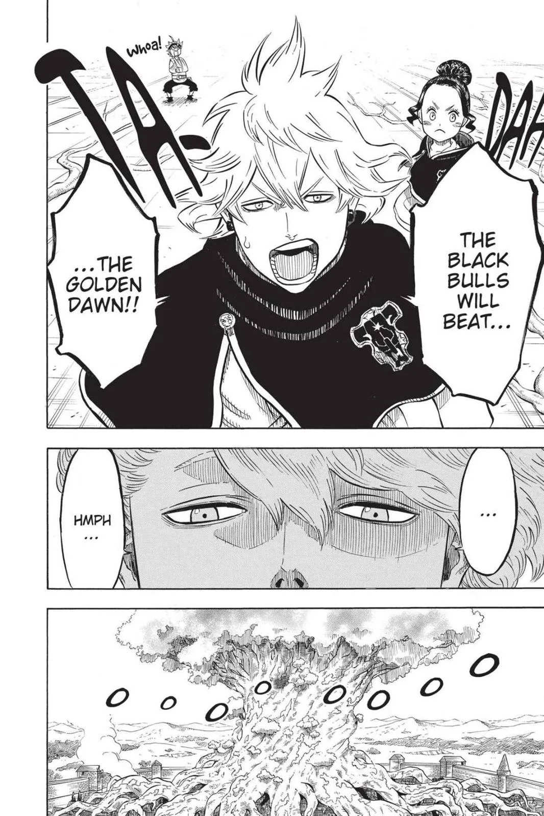 Black Clover Chapter 78 – Page 17