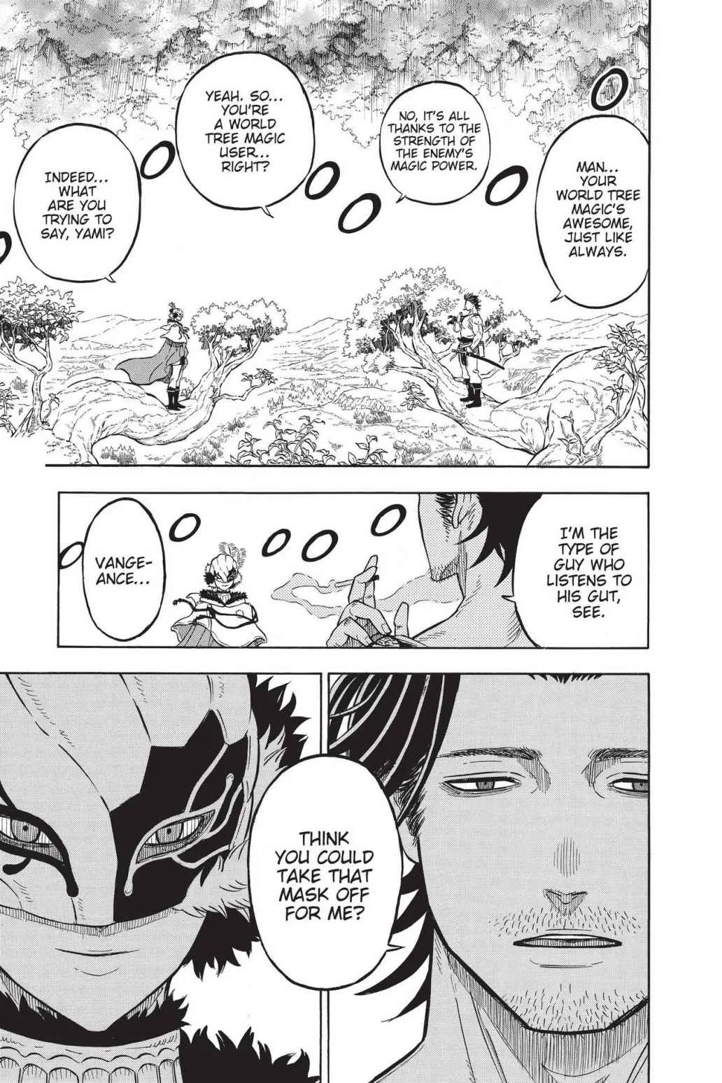 Black Clover Chapter 78 – Page 18