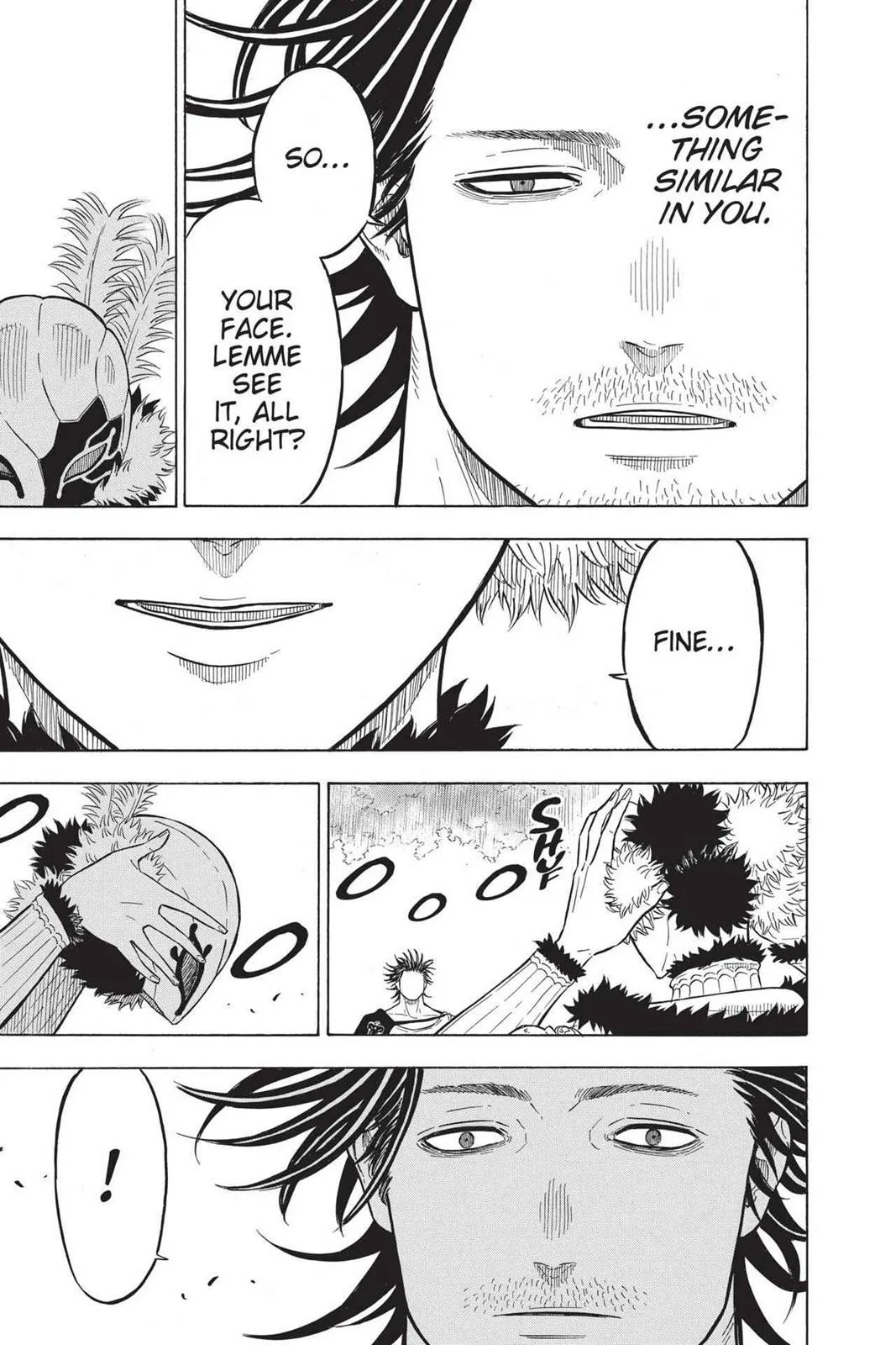 Black Clover Chapter 79 – Page 3
