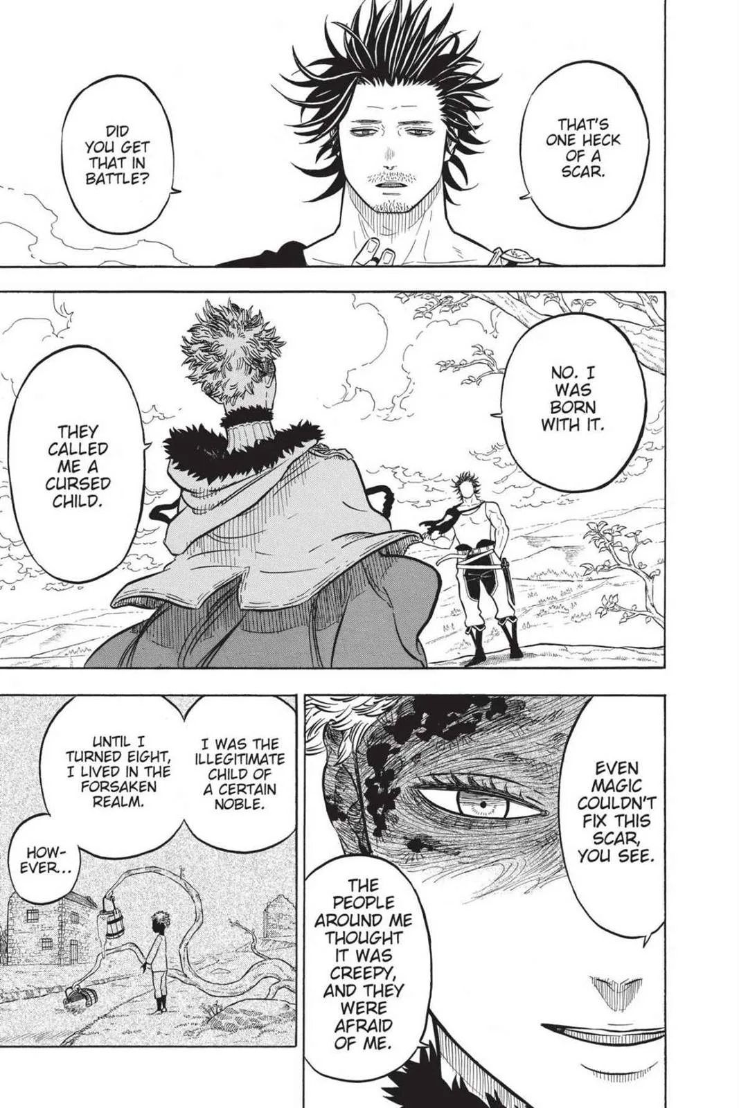Black Clover Chapter 79 – Page 5
