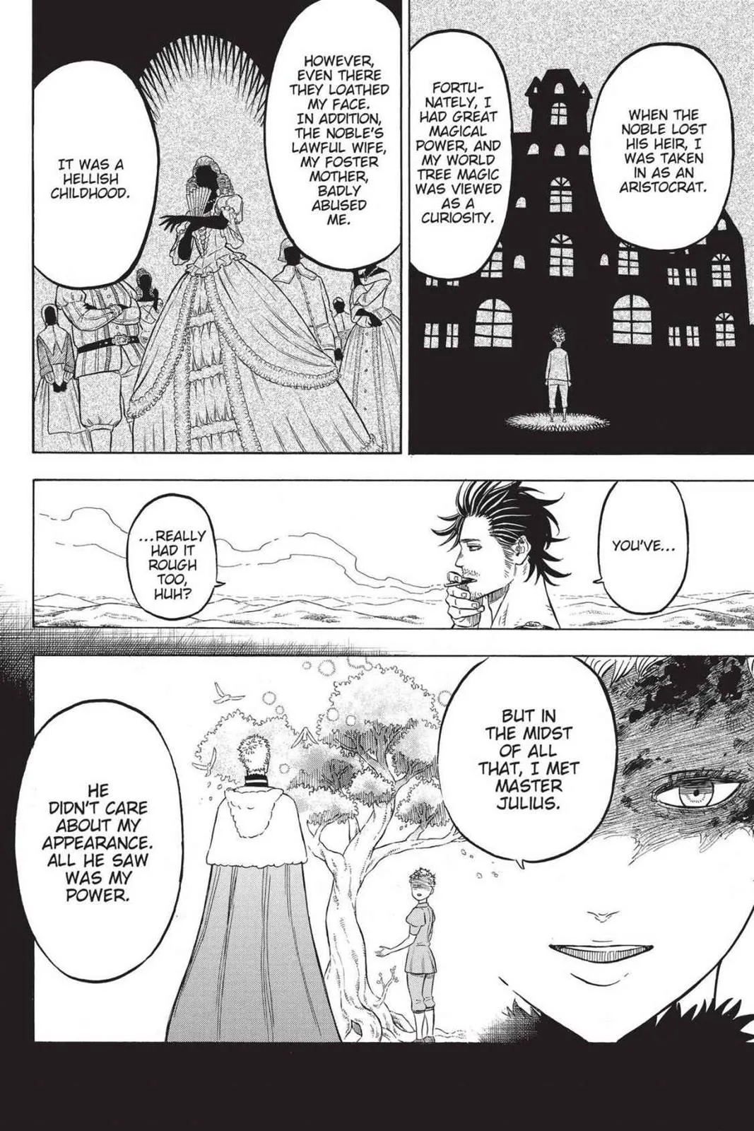 Black Clover Chapter 79 – Page 6