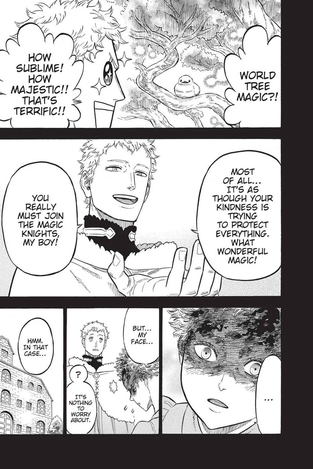 Black Clover Chapter 79 – Page 7