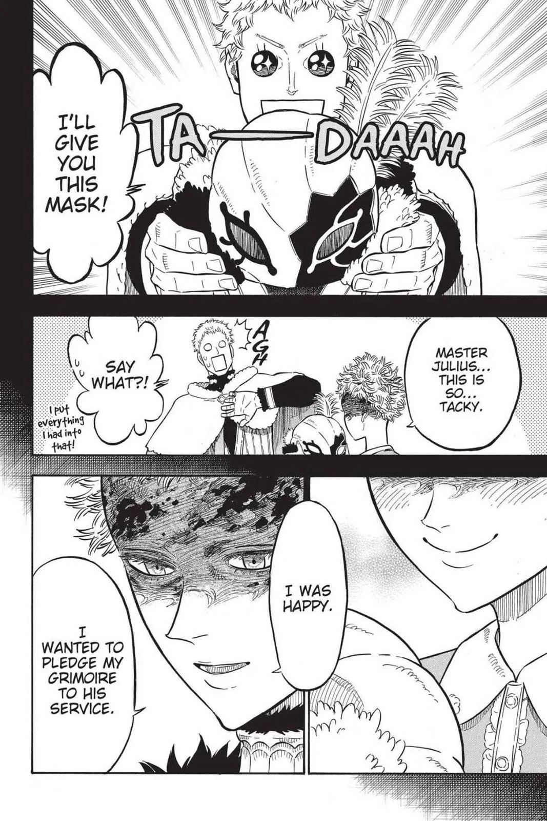 Black Clover Chapter 79 – Page 8