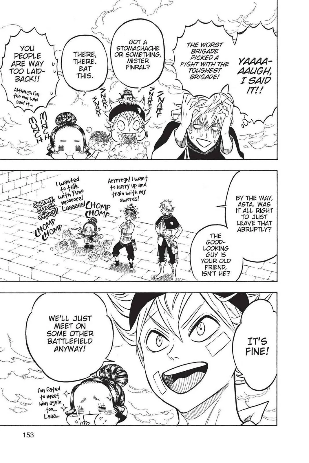 Black Clover Chapter 79 – Page 13