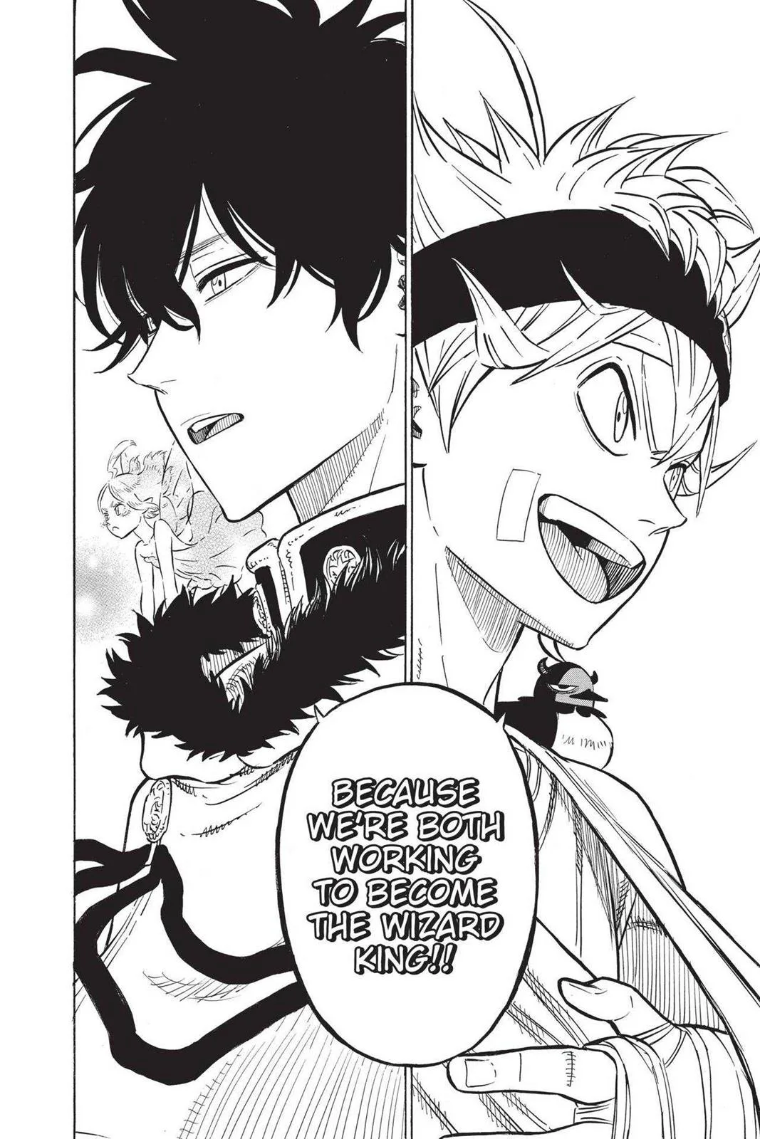 Black Clover Chapter 79 – Page 14