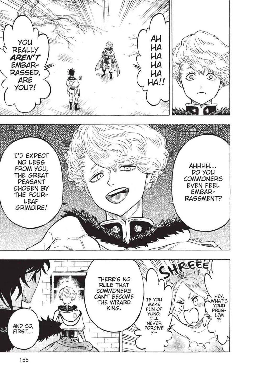 Black Clover Chapter 79 – Page 15