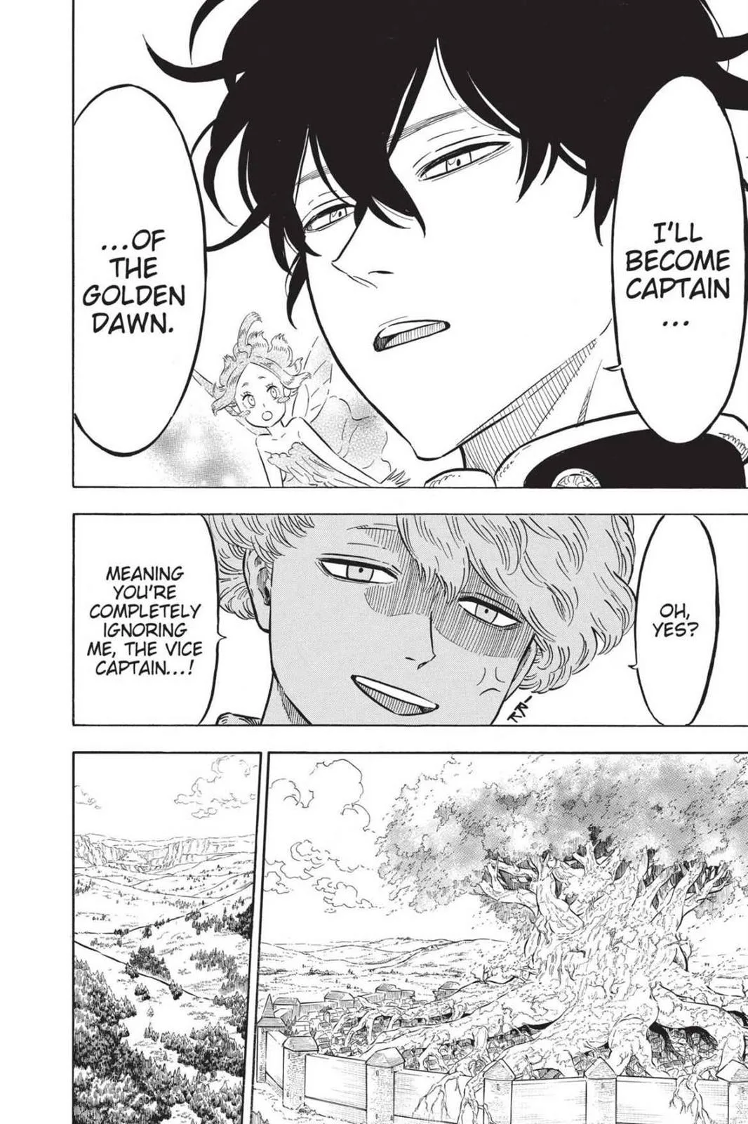 Black Clover Chapter 79 – Page 16