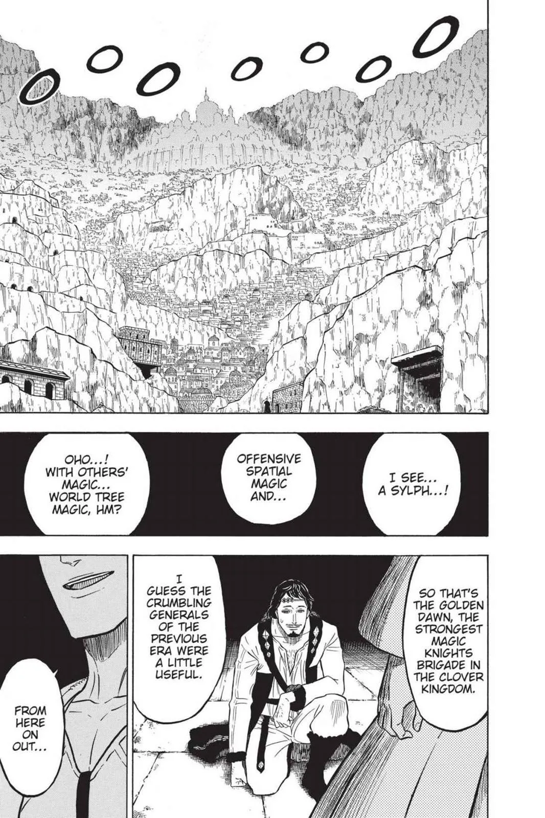 Black Clover Chapter 79 – Page 17
