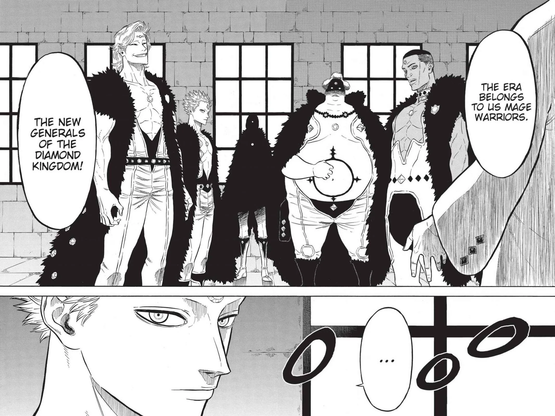 Black Clover Chapter 79 – Page 18