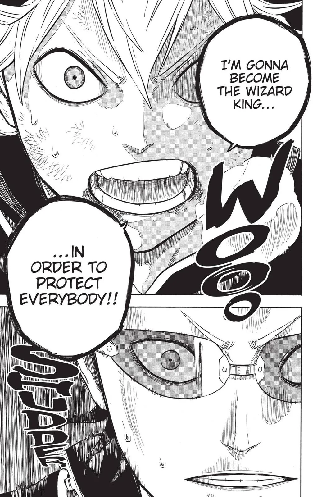 Black Clover Chapter 8 – Page 15
