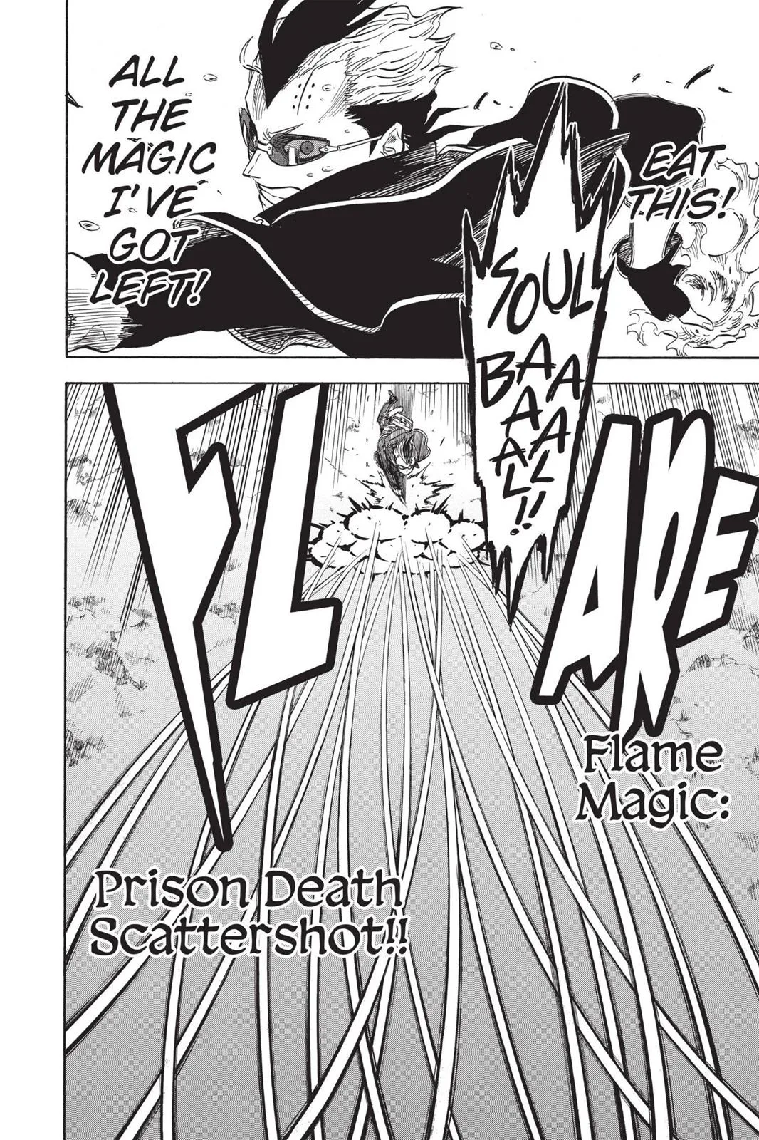 Black Clover Chapter 8 – Page 18