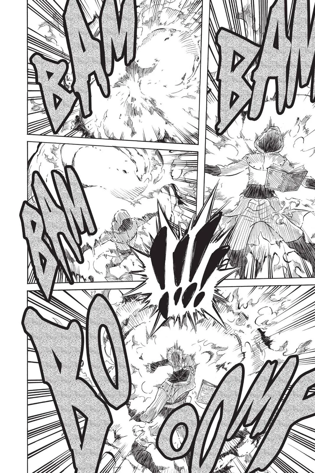 Black Clover Chapter 8 – Page 22