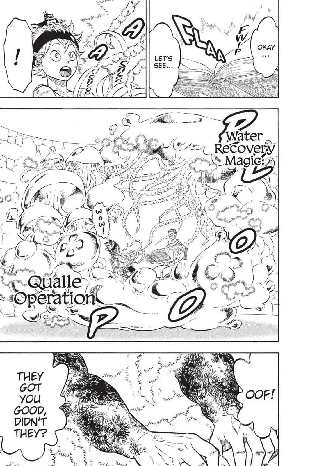Black Clover Chapter 80 – Page 3