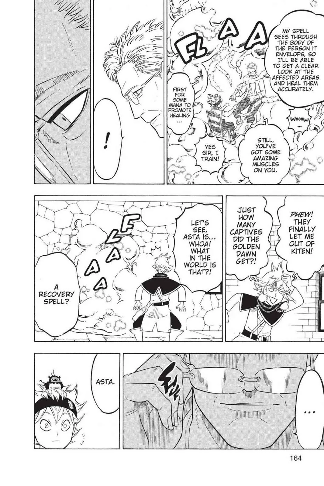 Black Clover Chapter 80 – Page 4