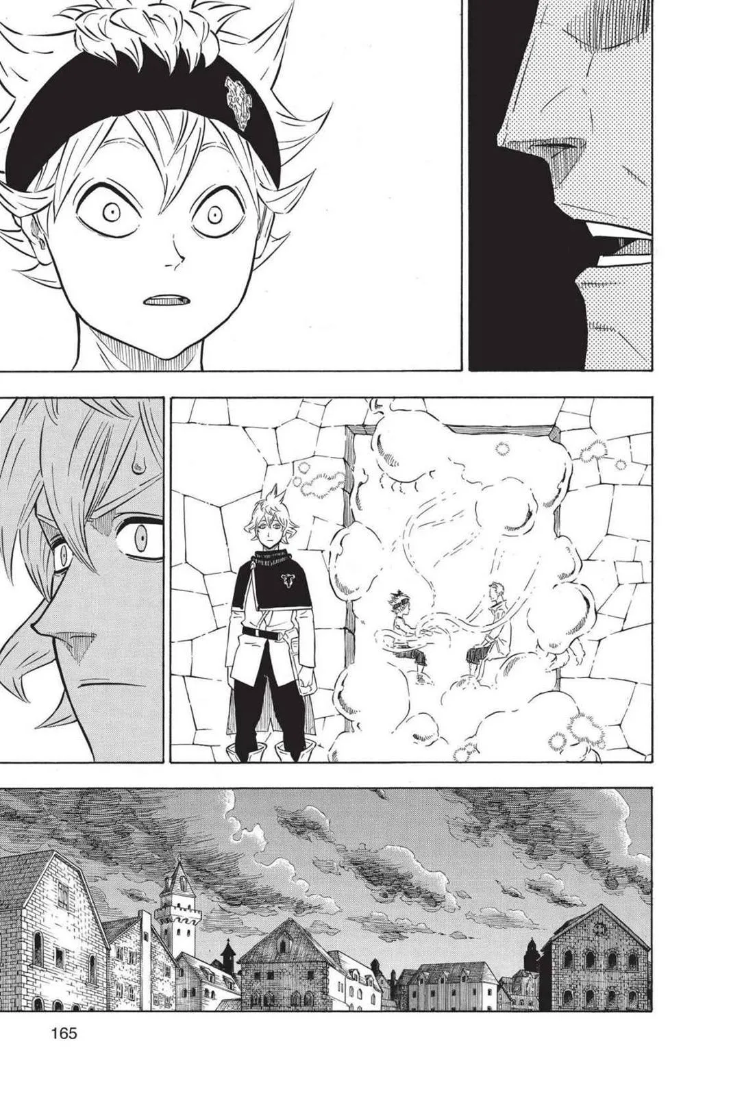 Black Clover Chapter 80 – Page 5
