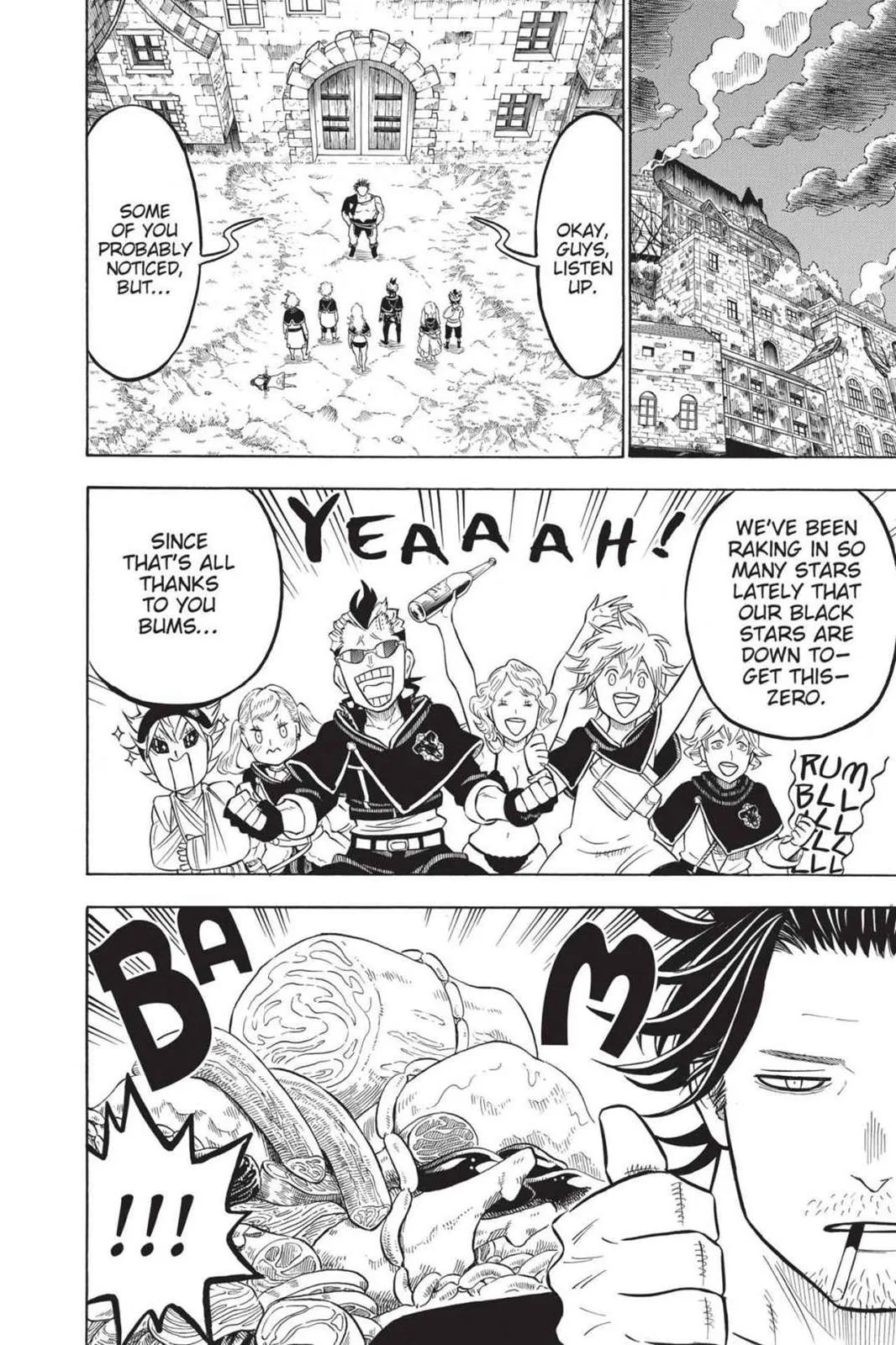 Black Clover Chapter 80 – Page 6