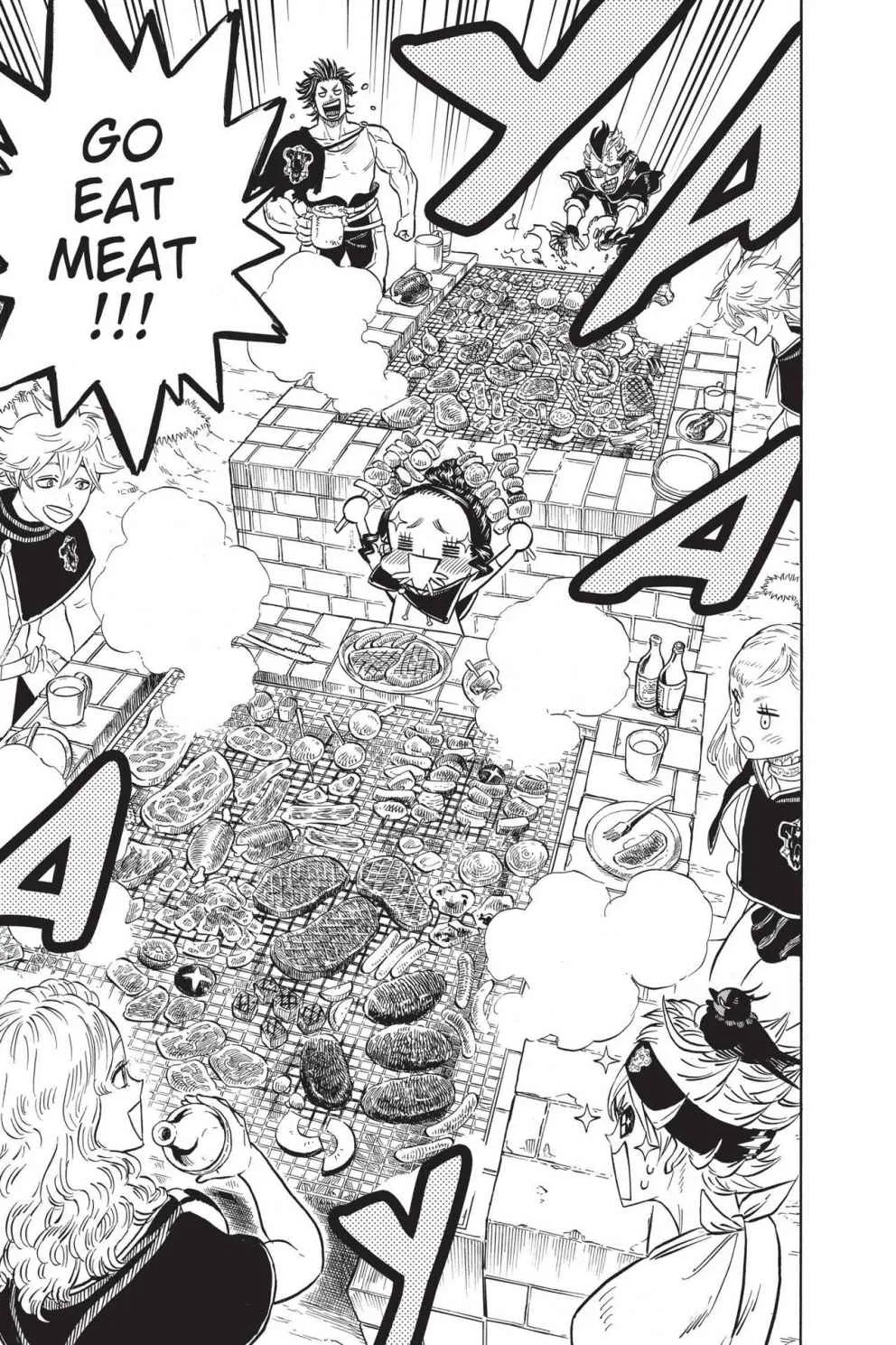Black Clover Chapter 80 – Page 7