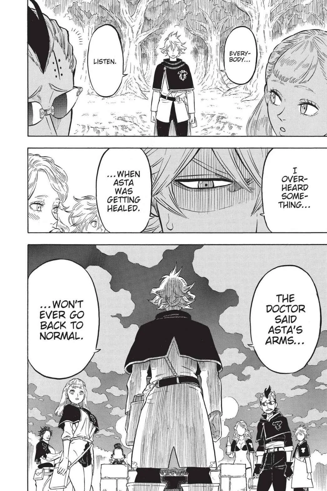 Black Clover Chapter 80 – Page 10