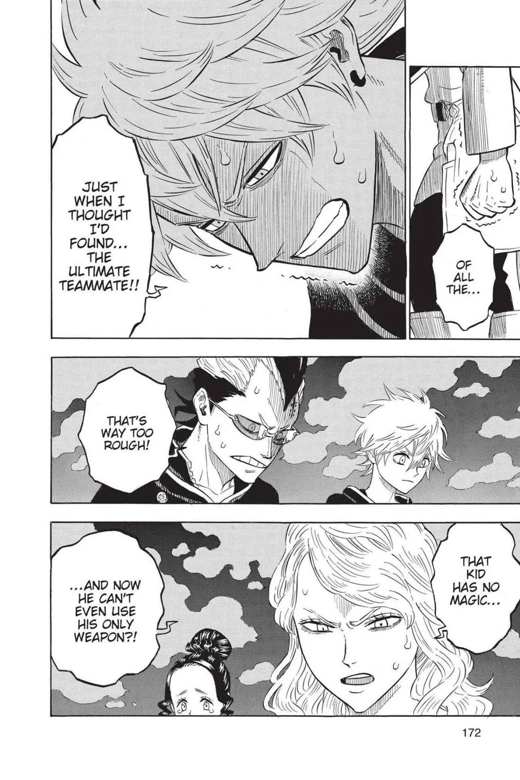 Black Clover Chapter 80 – Page 12